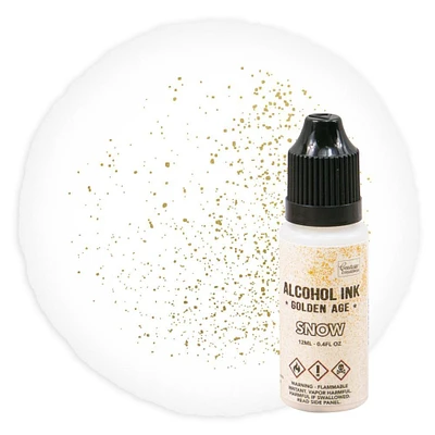 Couture Creations Alcohol Ink Golden Age 12mL | 0.4fl oz