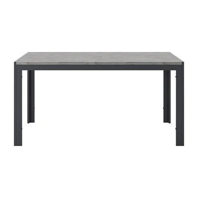 CorLiving   Rectangle Outdoor Dining Table