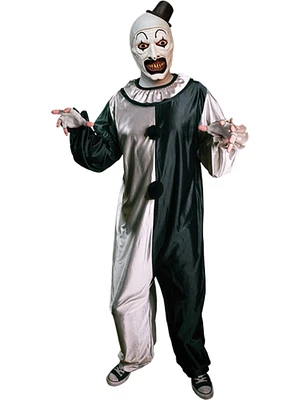 Adult's The Terrifier Art The Clown Costume One Size