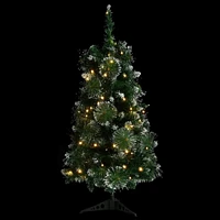 Artificial Christmas Tree with Stand