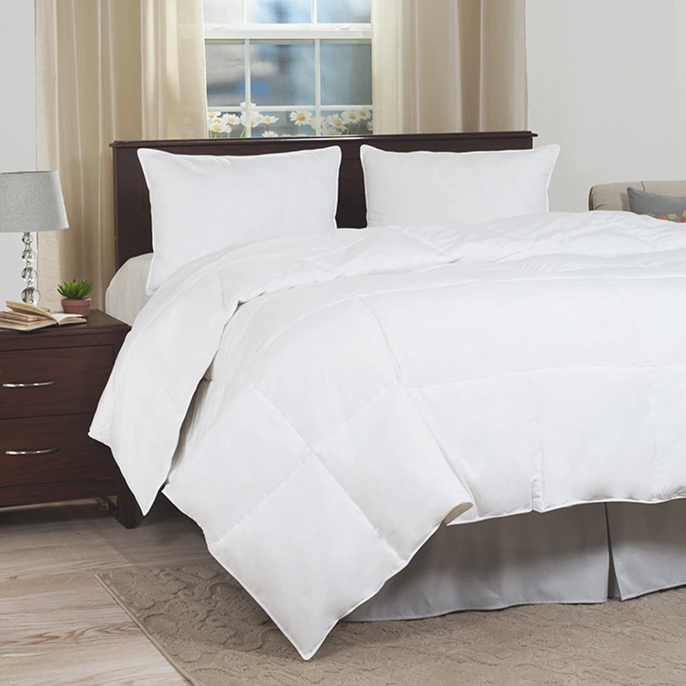 Lavish Home   Ultra-Soft Down Alternative Bedding Comforter - Twin