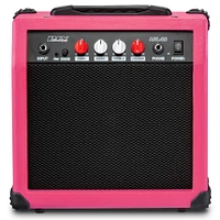 LyxPro Electric Guitar Amp, 20w Portable Mini Amplifier