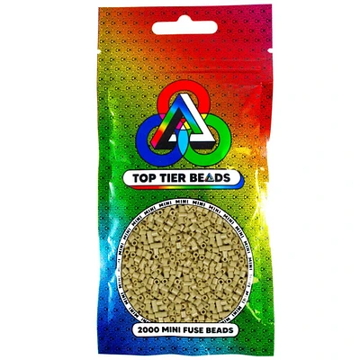MINI Top Tier Beads™ Fuse Beads 2,000 Pack