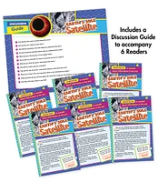 Carson Dellosa Ready to Go Guided Reading: Question, Grades 3 - 4 Resource Book