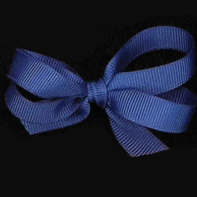 The Ribbon People Navy Blue Woven Edge Grosgrain Craft Ribbon 1.5" x 88 Yards