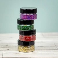 Cosmic Shimmer  Holographic Glitterbitz - Berry Bling