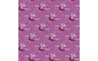 Super Pets Cotton Fabric 72x44 Evil Genius Lulu