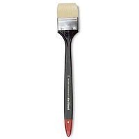 Da Vinci Maestro 2 Hog Bristle Spalter Brush - Flat, Long Handle, Size 60