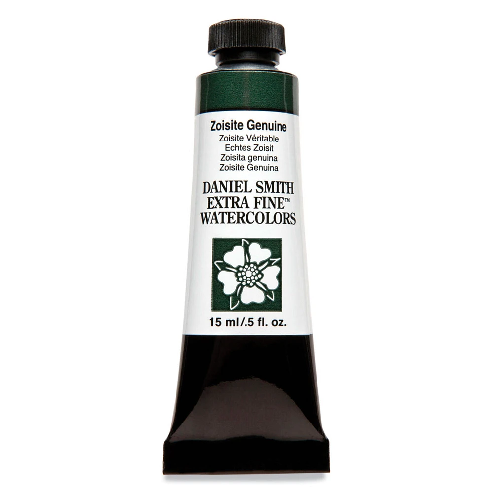 Daniel Smith Extra Fine Watercolor - PrimaTek, Zoisite Genuine, 15 ml Tube