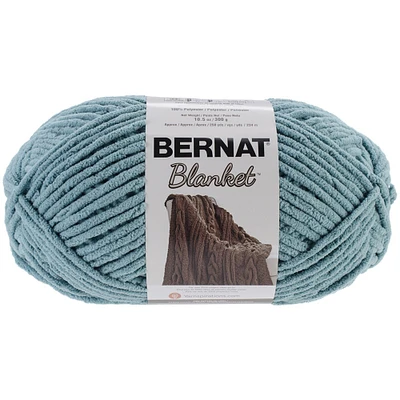 Multipack of 4 - Bernat Blanket Big Ball Yarn-Teal