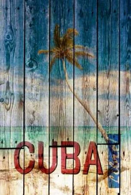 Cuba Libre Poster Print by Bresso Sola - Item # VARPDXBRSO011