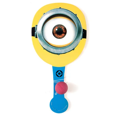 Despicable Me Paddle Ball Game