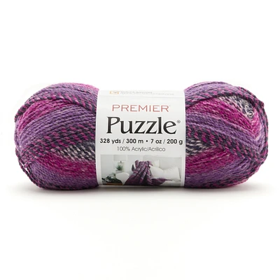 Premier Puzzle Yarn-Hide And Seek
