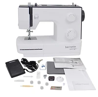 Bernette Sew and Go 1 Swiss Design Mechanical Sewing Machine