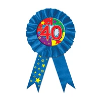 40 Award Ribbon