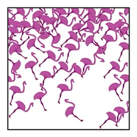 Flamingos Confetti