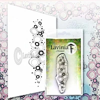 Lavinia Stamps  Pink Orbs