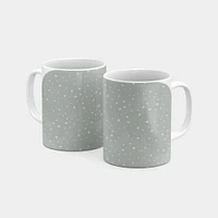 Ink Splatter 11oz Mug XVII