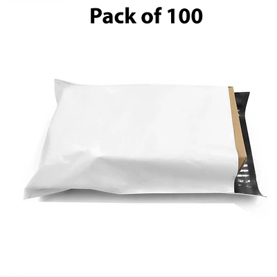 White Poly Bag Mailer Envelopes-Multi Sizes | Packing Material, Gifts