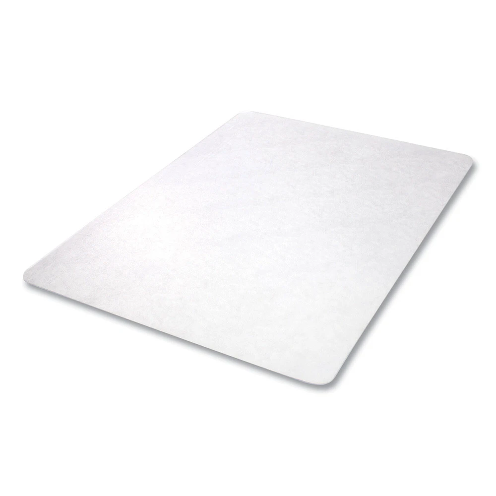 Deflecto SuperGrip Chair Mat, Rectangular, 48 x 26, Clear