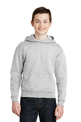 JERZEES® - Youth Nublend Pullover Hooded Sweatshirt