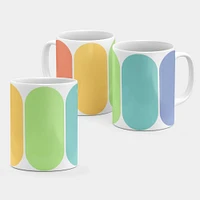 Party Palette 11oz Mug VII