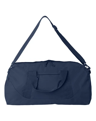 Liberty Bags-Recycled 23 1/2" Large Duffel Bag | Versatile bags - from the spacious gym duffel to the convenient carry-on and stylish weekend duffel
