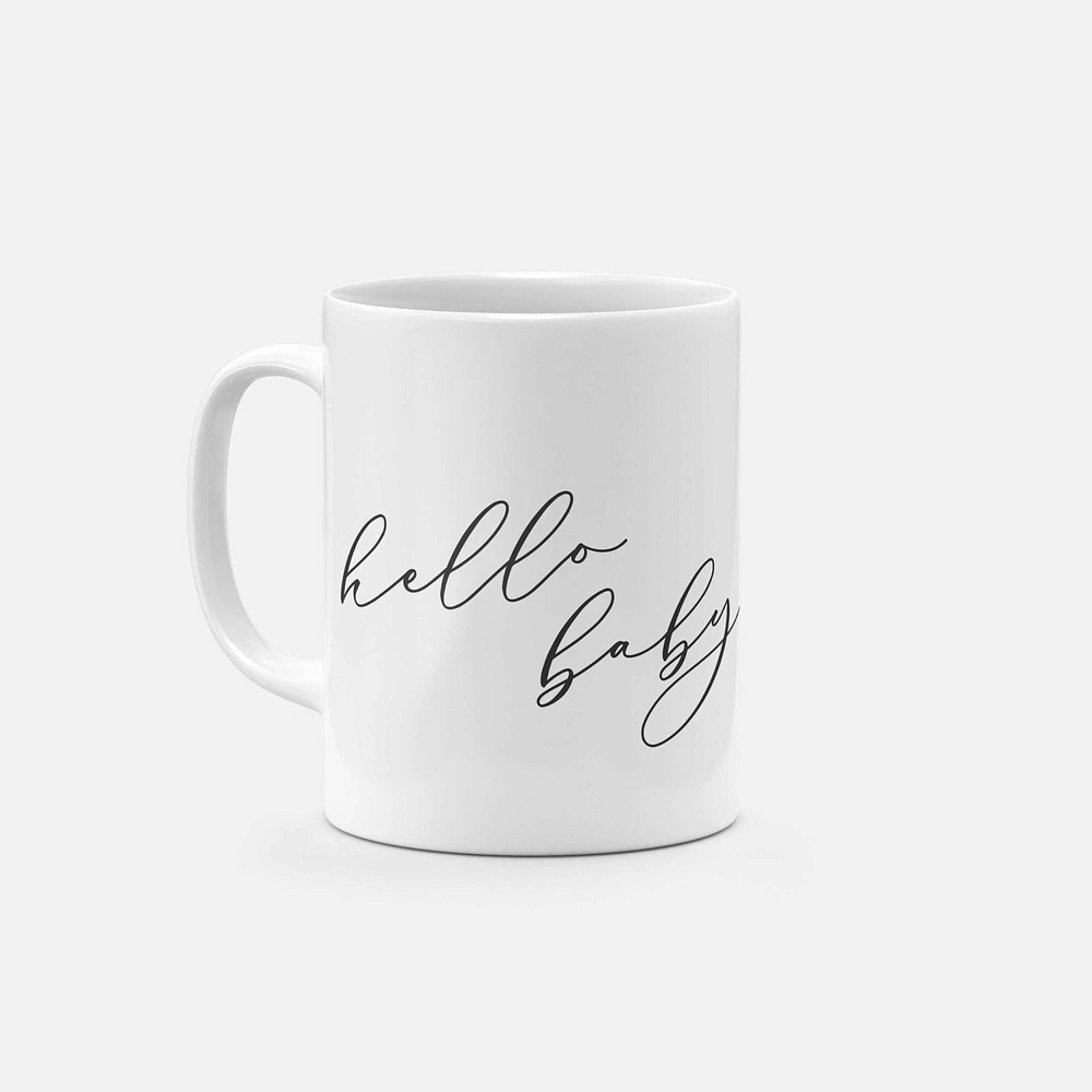 Hello Baby! 11oz Mug