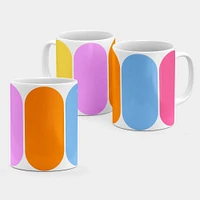 Party Palette 11oz Mug XXII