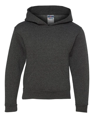 JERZEES® - NuBlend Youth Hooded Sweatshirt - 996YR | 8 oz./yd² (US