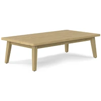 Simpli Home Palmetto Outdoor Coffee Table