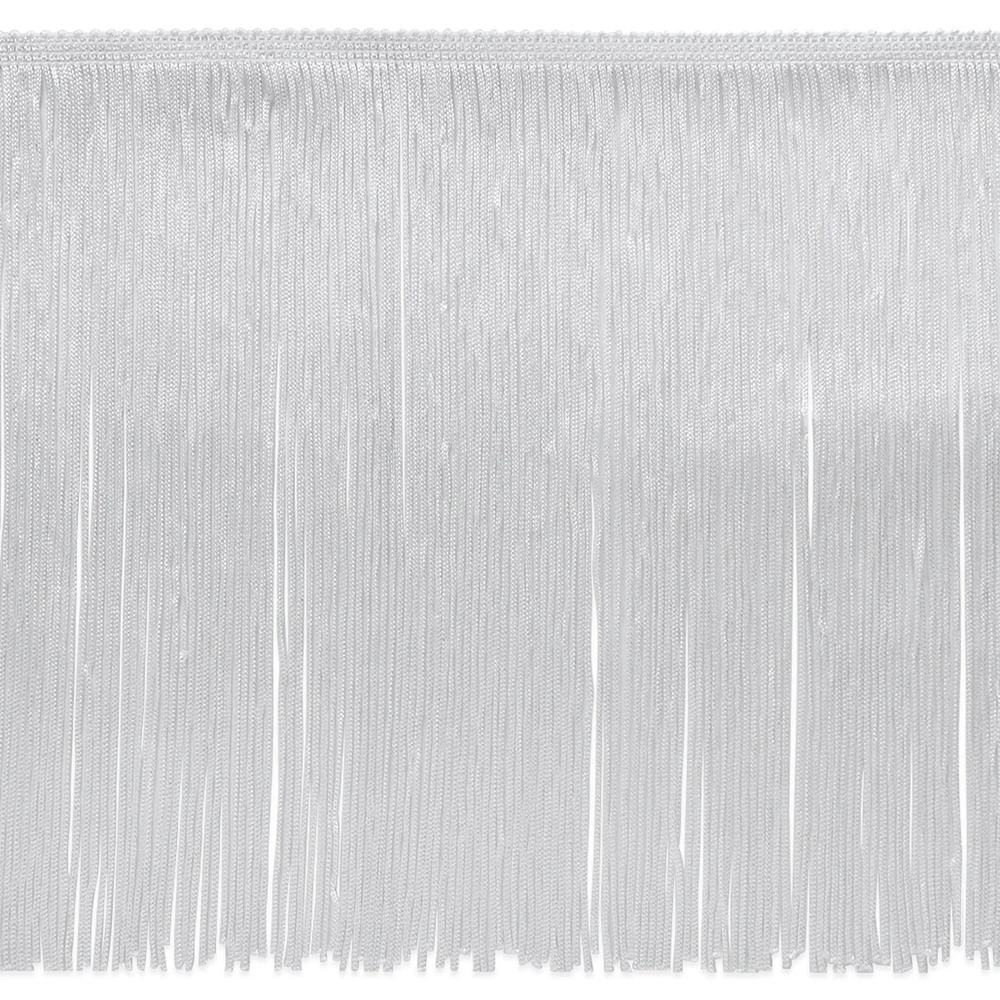 yards of 12" Chainette Fringe Trim