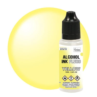 Couture Creations Alcohol Ink Fluro 12ml