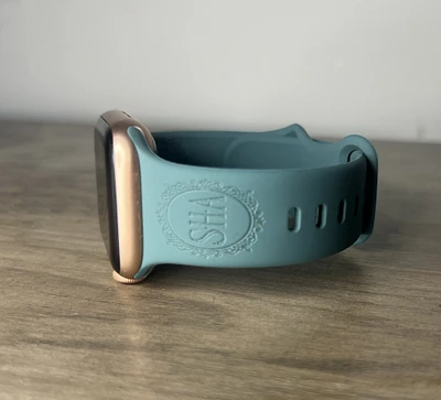 Personalized Apple Watch Compatible Band