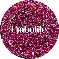 Polyester Glitter - Umbalite Glass Glitter by Glitter Heart Co.™