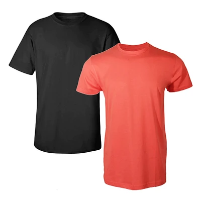 Classic Comfort Men's Half Sleeve T-Shirts-Elevate Your Casual Wardrobe with Trendy Men's Tees | Explore Our Cotton Half Sleeve Collection for Stylish and Comfortable Tops that Redefine Casual Cool | RADYAN