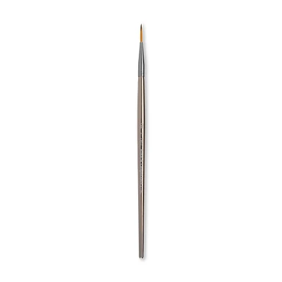 Royal Brush Zen Series 73 Synthetic All Media Short Handle Brush, Liner, 2