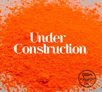 Under Construction Neon Mica Powder by Glitter Heart Co.™