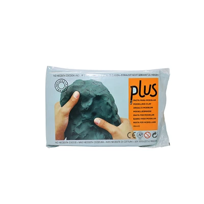 Activa Plus Clay, 2.2 lb., Black