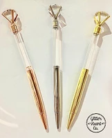 Diamond Pen by Glitter Heart Co.™