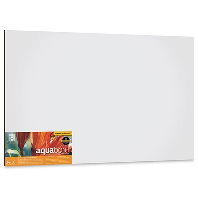 Ampersand Aquabord Panel - 24" x 36" x 1/8" Flat