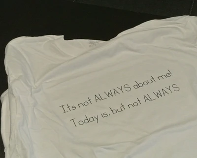 Always T-Shirt