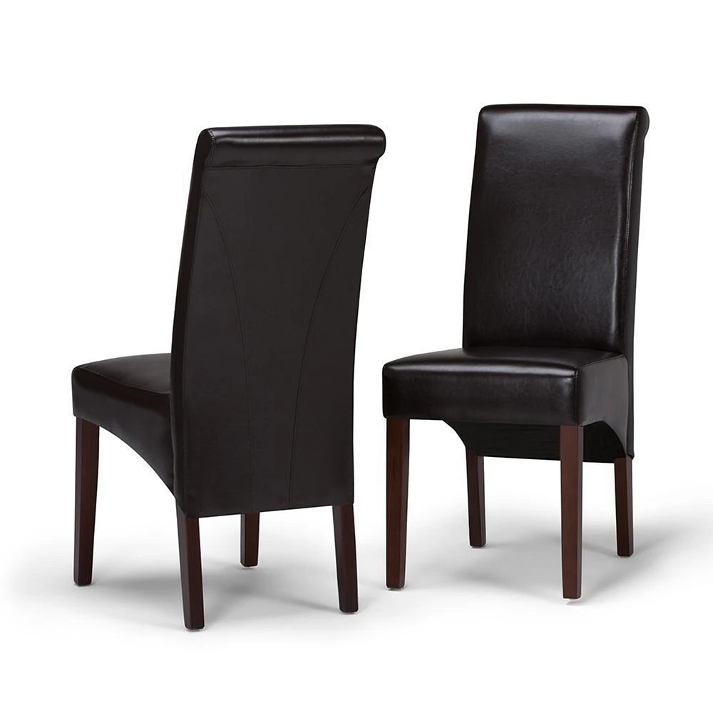 Simpli Home Avalon Dining Chair (Set of 2)