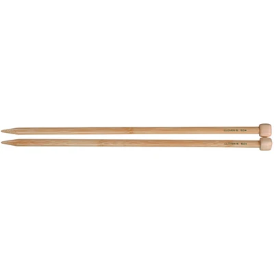 Takumi Bamboo Single Point Knitting Needles 13" To 14"-Size 2/2.75Mm