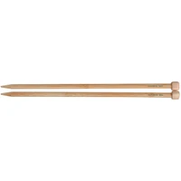 Takumi Bamboo Single Point Knitting Needles 13" To 14"-Size 2/2.75Mm