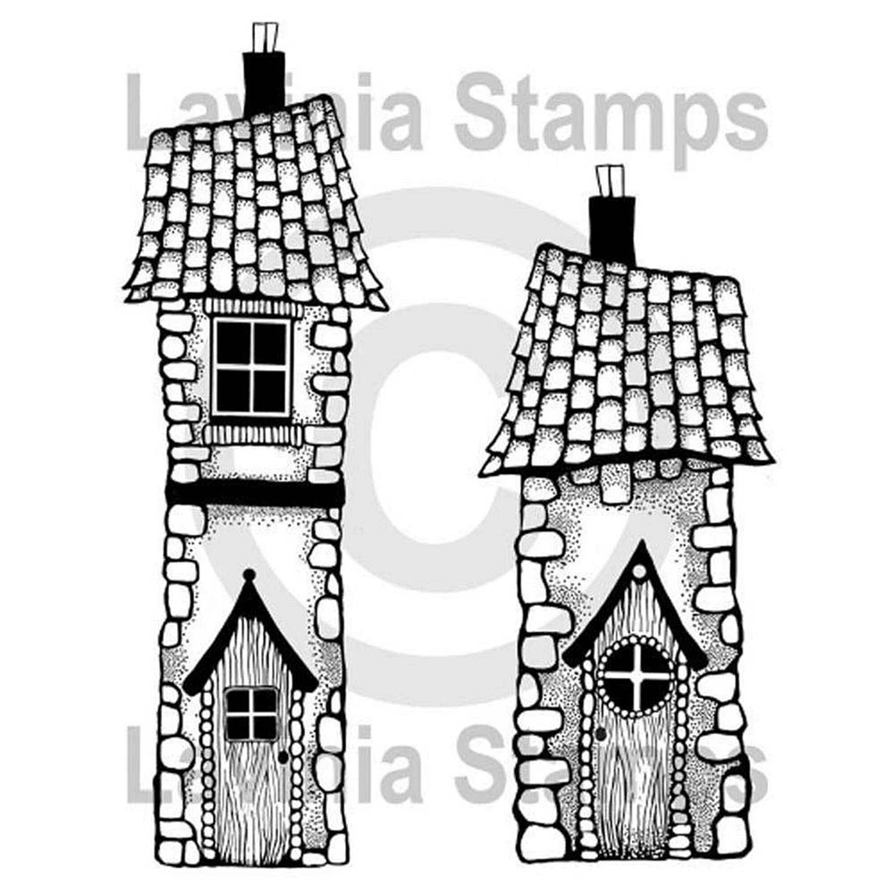 Lavinia Stamps  - Bella's House