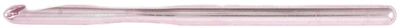 Susan Bates Silvalume Aluminum Crochet Hook 5.5"-Size L11/8Mm