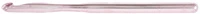 Susan Bates Silvalume Aluminum Crochet Hook 5.5"-Size L11/8Mm