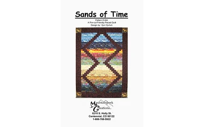 Mountainpeek Creations Sands Of Time Ptrn
