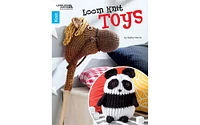 Leisure Arts Loom Knit Toys Knitting Book